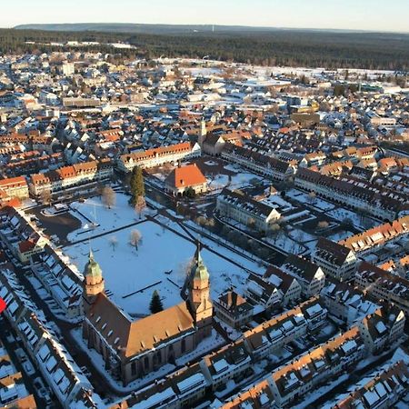 Holiday Am Marktplatz Freudenstadt Esterno foto