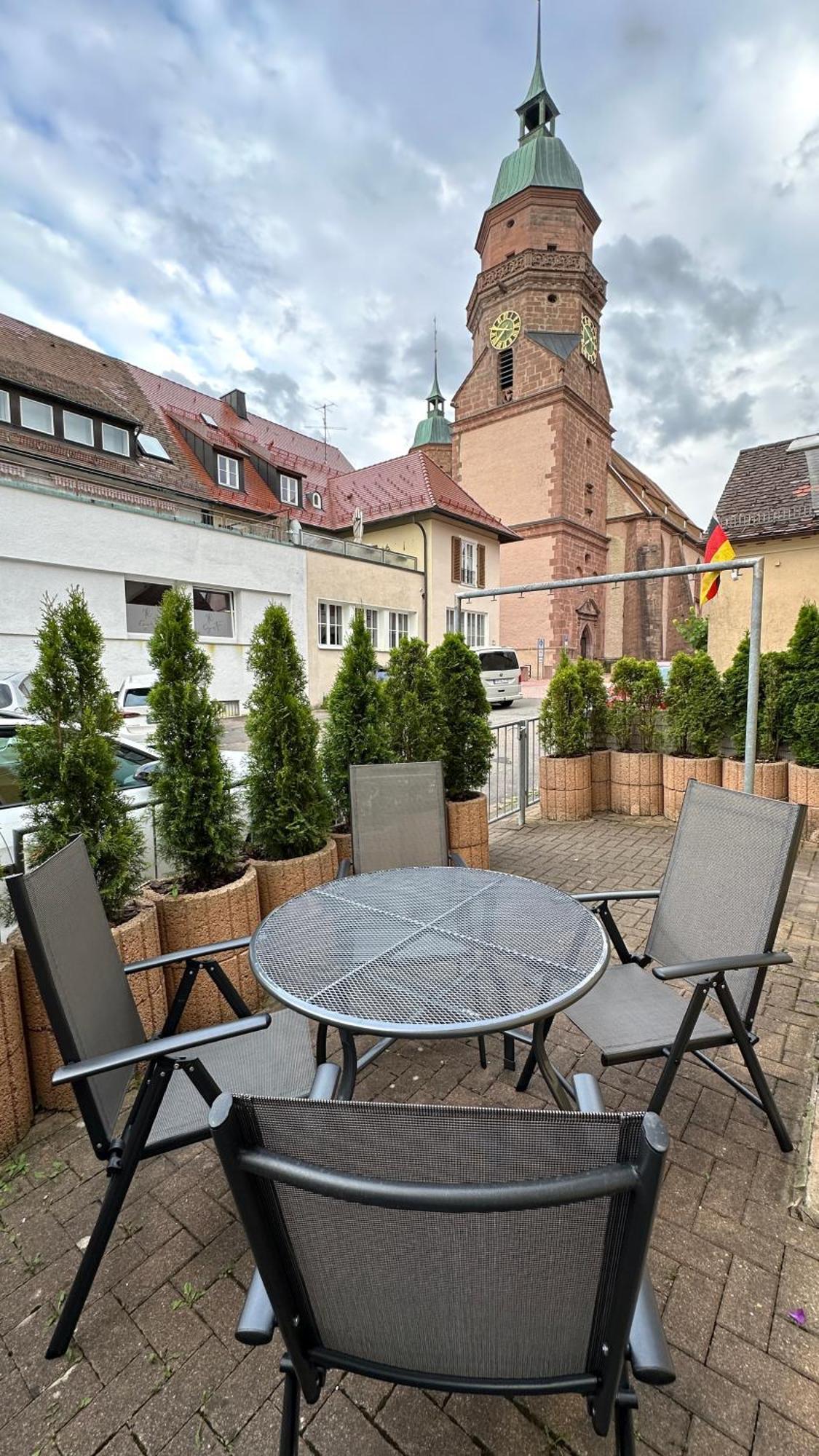Holiday Am Marktplatz Freudenstadt Esterno foto